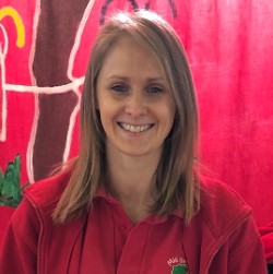 Jodie- Pre-school Deputy Manager