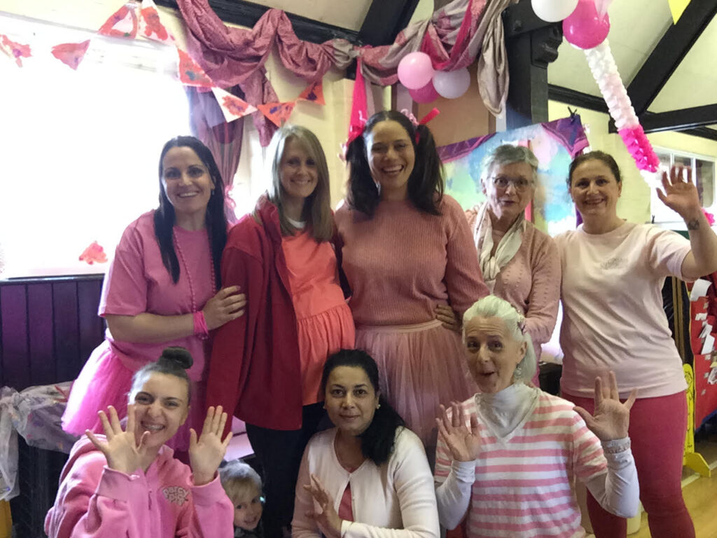 Mill Grove Preschool Fancy Dress Photo